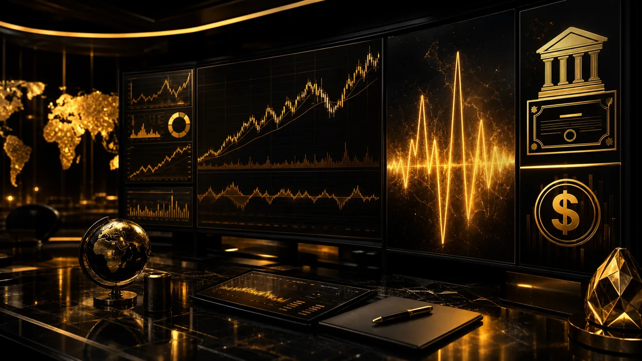 Market Pulse — June 9, 2026: Futures Stabilize as Yields, Oil, and CPI Setup Drive the Tape