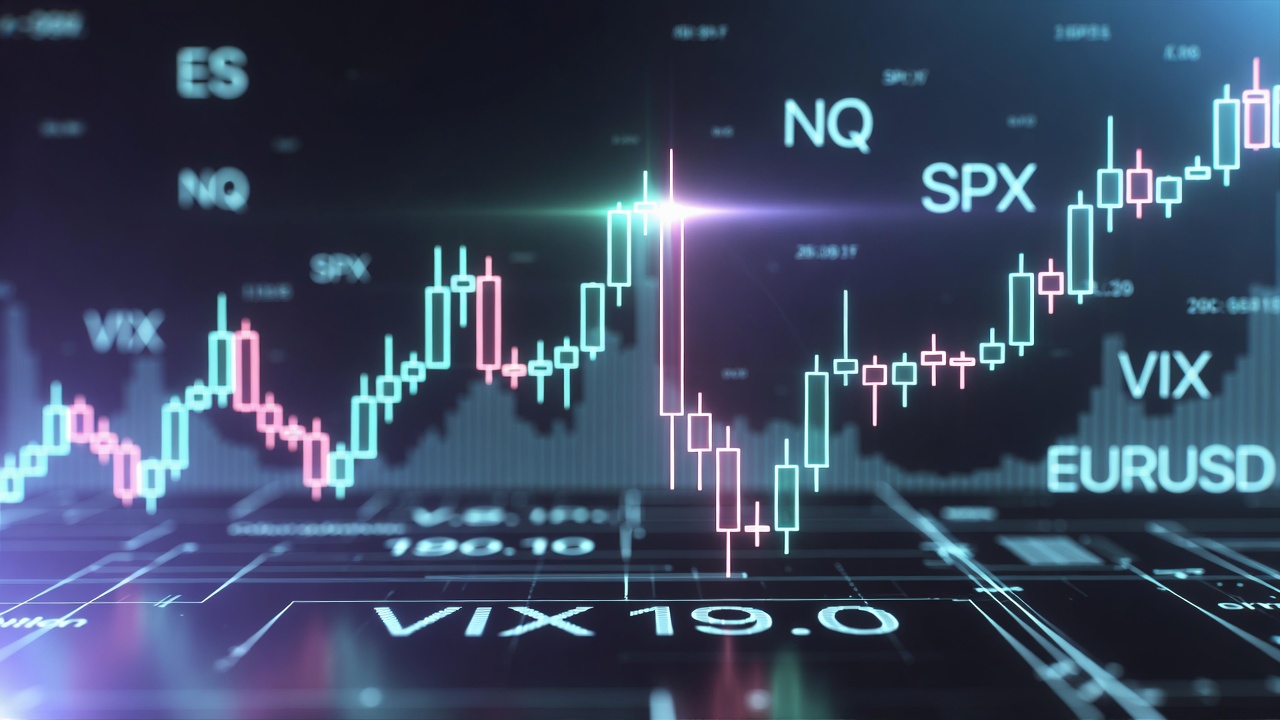 Futures Rise 0.4% as Trump Extends Iran Truce — Market Pulse