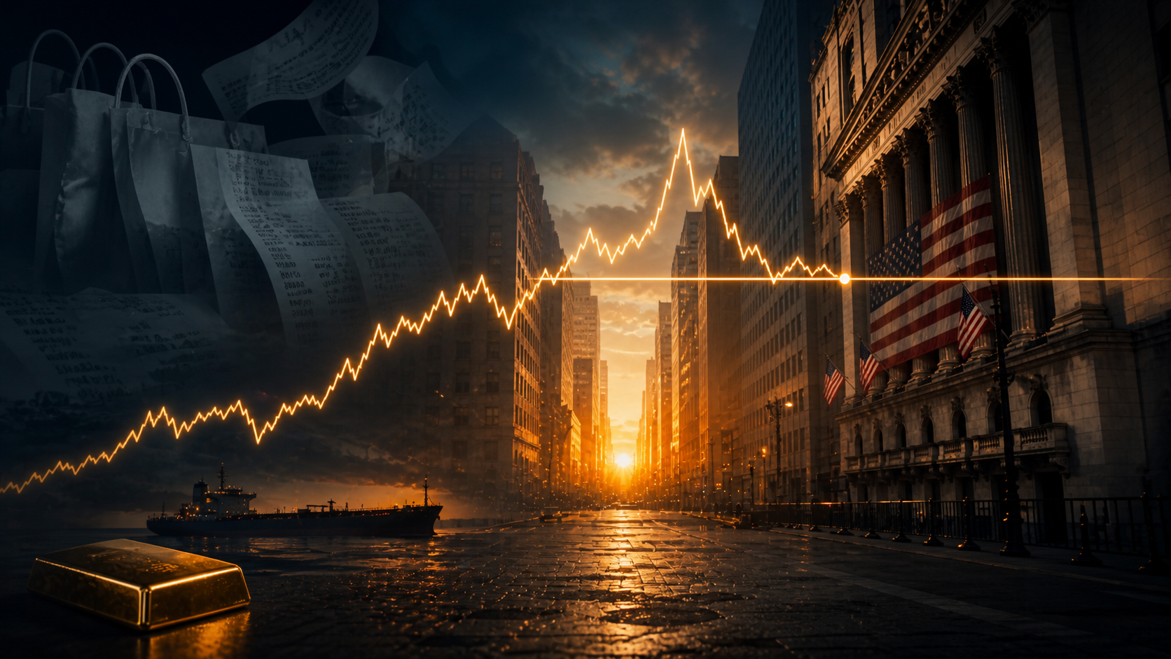 Weak Retail Sales Put Nasdaq Futures Back at the 30,250 Decision Level