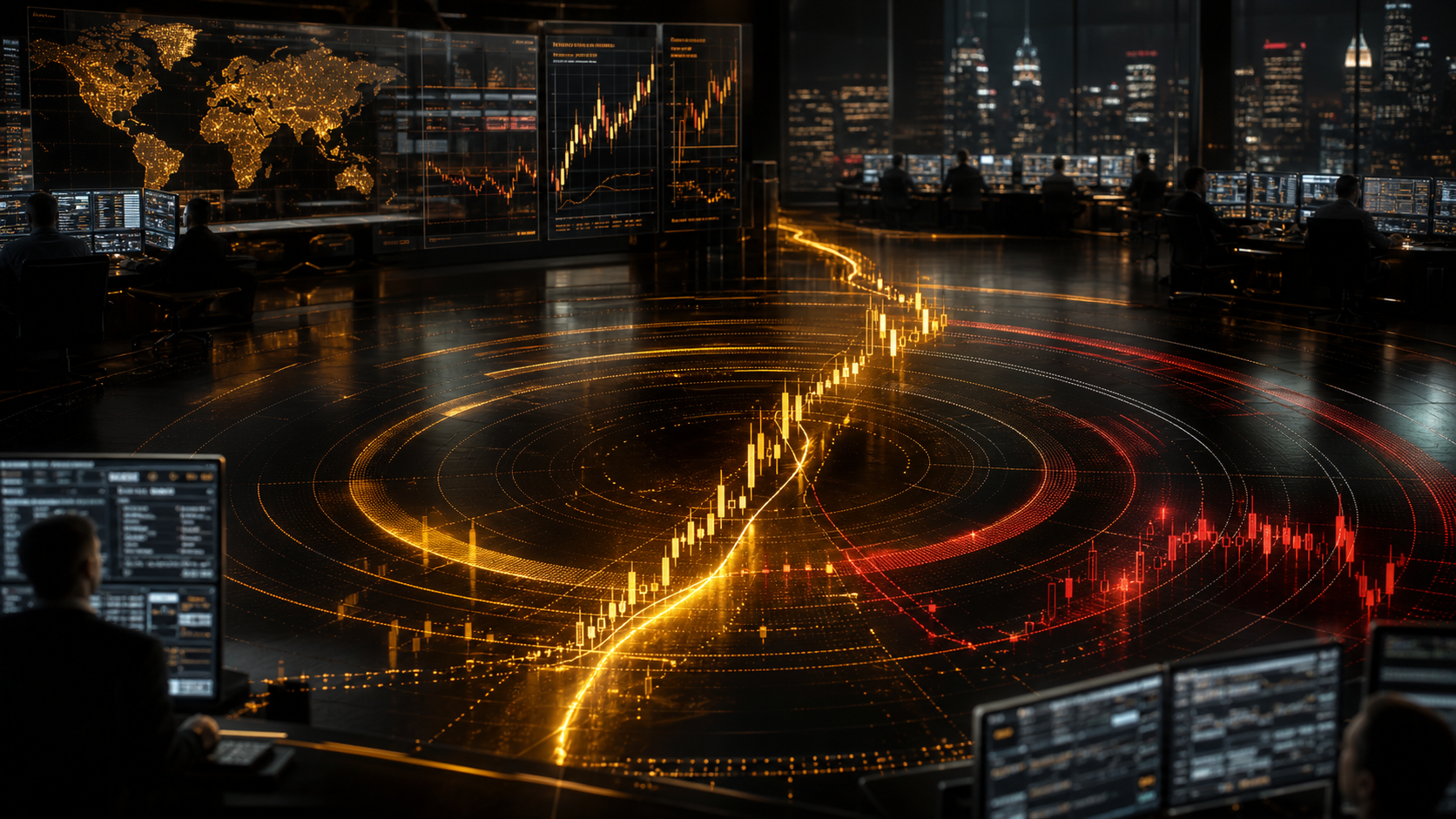 Asia’s Rally Faces a New York Acceptance Test — Market Pulse for July 31, 2026