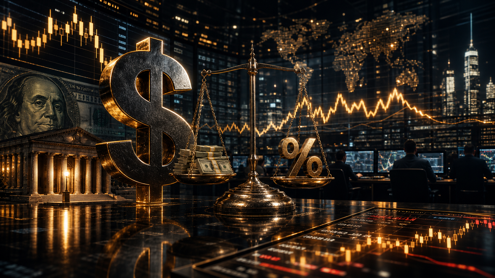 Tech Leadership, Oil Relief, and the Weekly Map Reset - Market Pulse for Monday, July 6, 2026