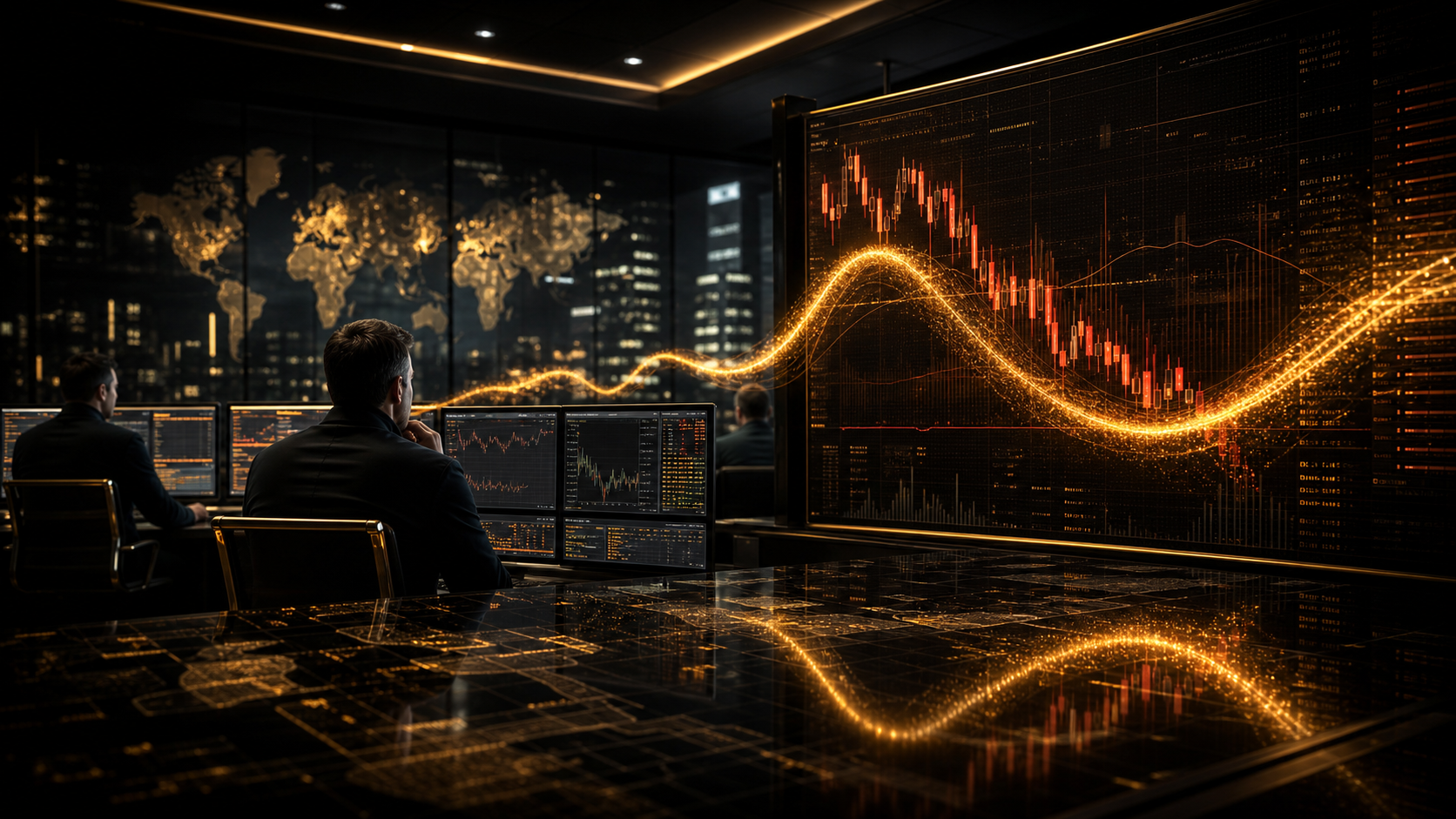 Nasdaq Cools While Breadth Holds and the Trade Deficit Widens - Market Pulse for Tuesday, July 7, 2026