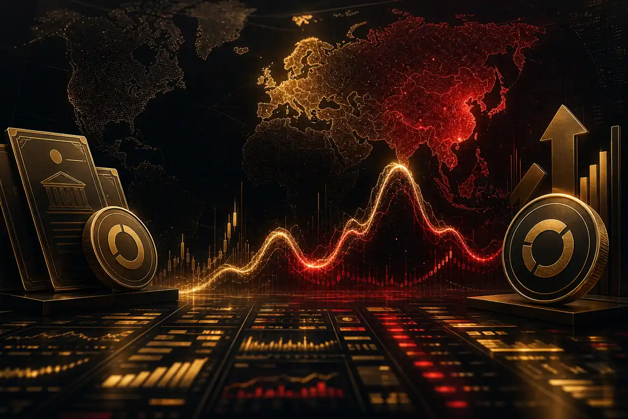 Market Pulse: CPI, Crude, and Tech Risk Set the Tone
