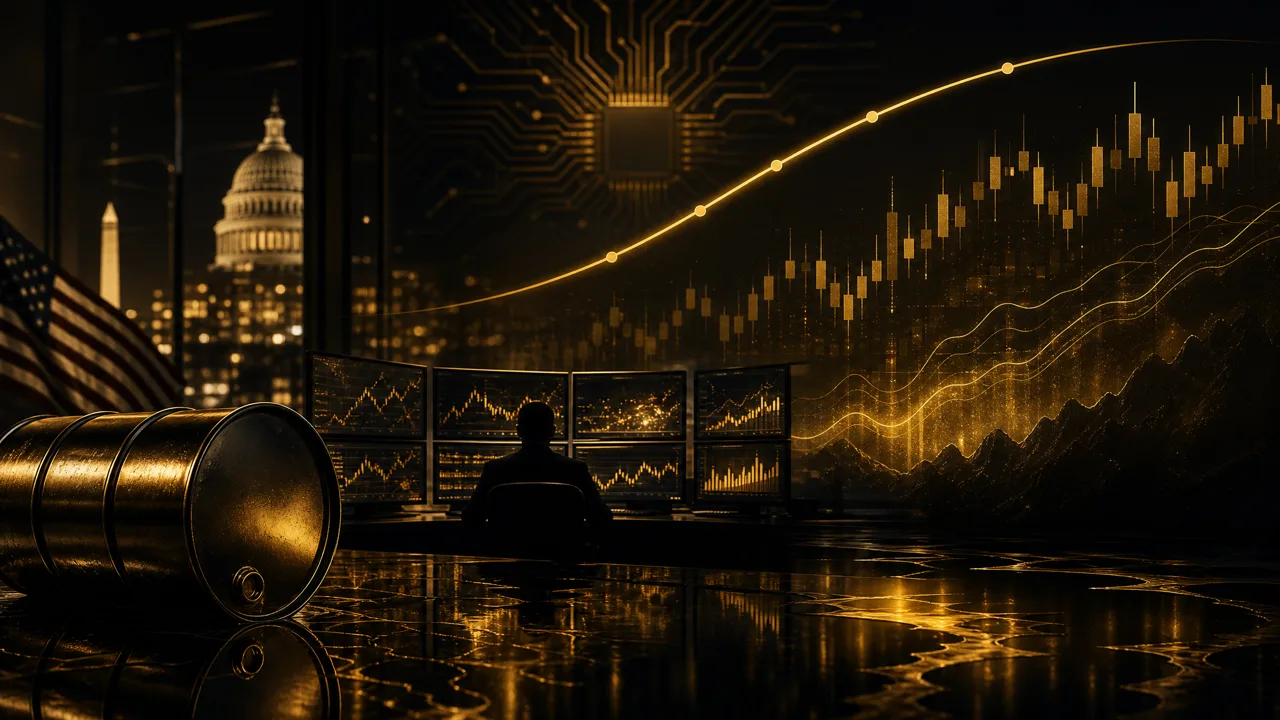 Market Pulse: Buyers Test the Rebound After Techβs Washout