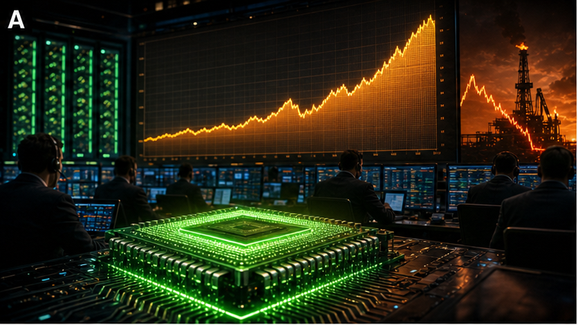 Nvidia Delivered, but Oil and Yields Are Still Testing the Tape - Market Pulse for Thursday, May 21, 2026