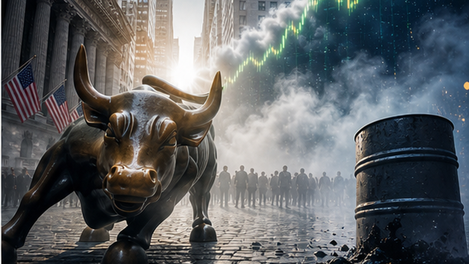 Record-High Futures Face the Real Cash-Session Test as Oil Relief Gets Complicated - Market Pulse for Tuesday, May 26, 2026
