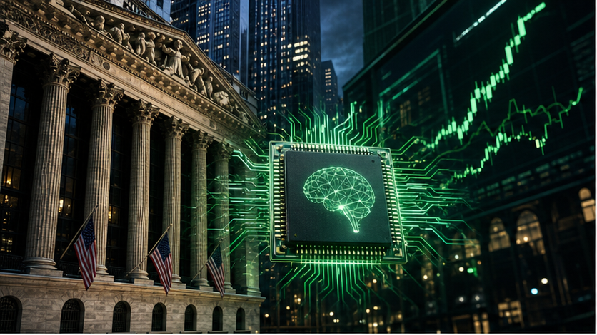 Nasdaq Stretch, Oil Flush, and Thursday Macro Risk Define the Breakout Test - Market Pulse for Wednesday, May 27, 2026
